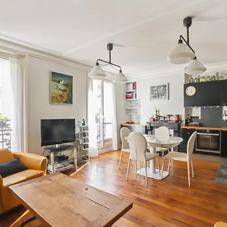 Duhesme - Welkeys Apartment