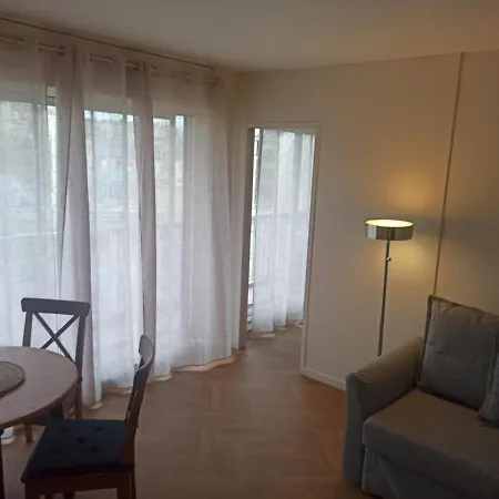 2 Pieces Renove Paris