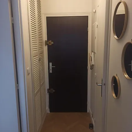 Apartment 2 Pieces Renove Paris