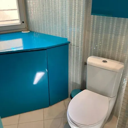 Charmant Appartement Apartmán Paříž