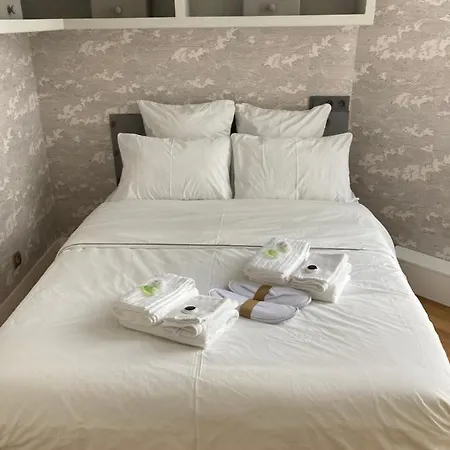 Charmant Appartement Apartmán *