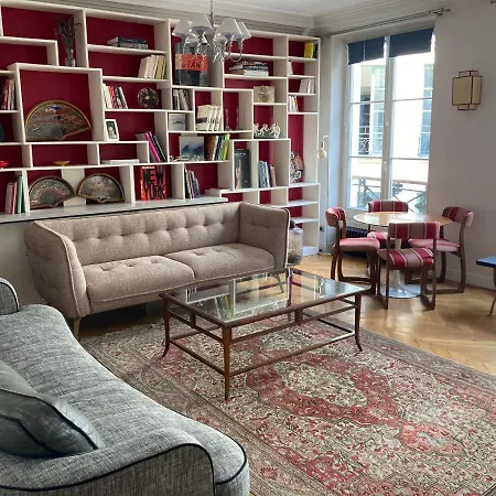Charmant Appartement Apartmán