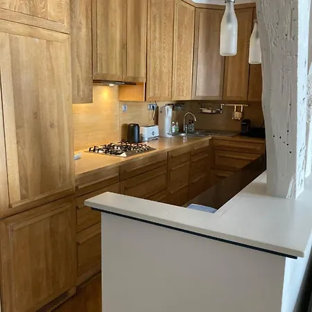 Charmant Appartement Apartmán Paříž