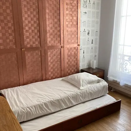 Apartmán Charmant Appartement *