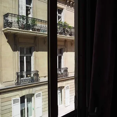 アパート Studio Calme Pres Des Champs Elysees