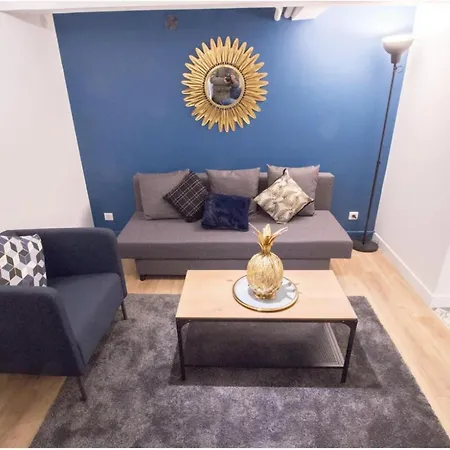 Apartamento Bel Idealement Situe - Tour Eiffel
