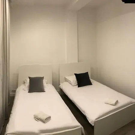Appartement Elégant Dans Le Quartier Concorde à