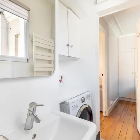 Apartmán Guestready - Charming 8 Mins To Arc De Triomphe Paříž