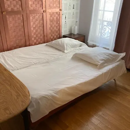 Charmant Appartement * Paříž