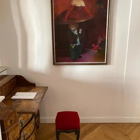Charmant Appartement Apartmán