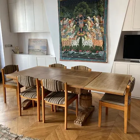 Charmant Appartement * Paříž