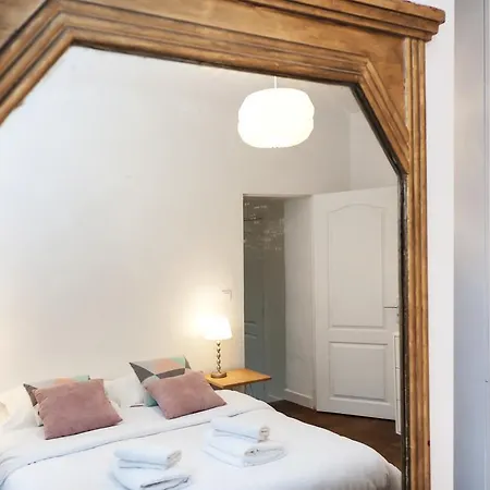 Pick A Flat's In Bastille - Rue Mornay