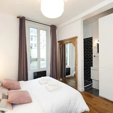 Appartement Pick A Flat's In Bastille - Rue Mornay Paris