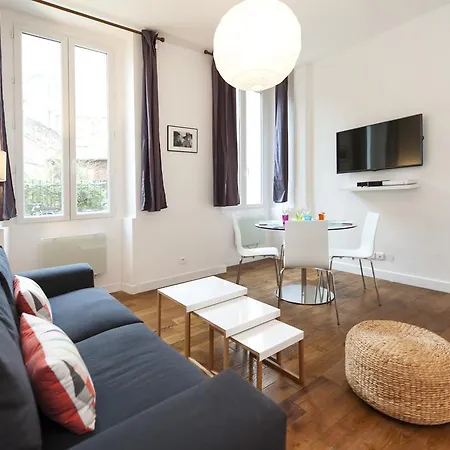 Pick A Flat's In Bastille - Rue Mornay Appartement