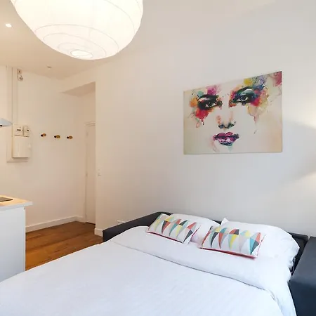 Pick A Flat's In Bastille - Rue Mornay *