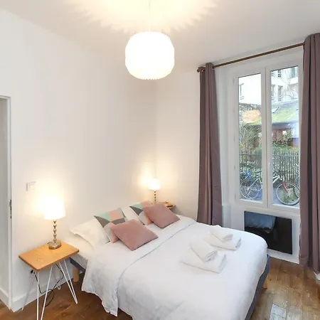 Pick A Flat's In Bastille - Rue Mornay
