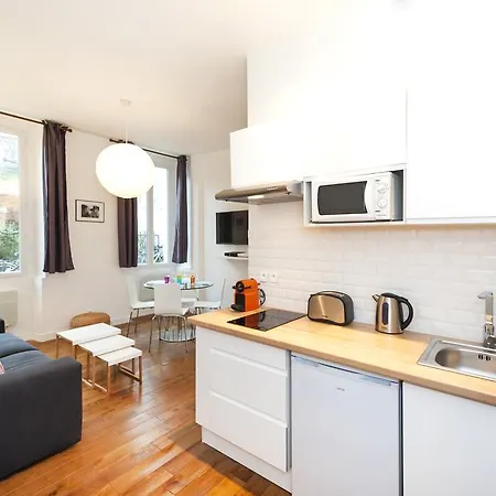 Pick A Flat's In Bastille - Rue Mornay Appartement