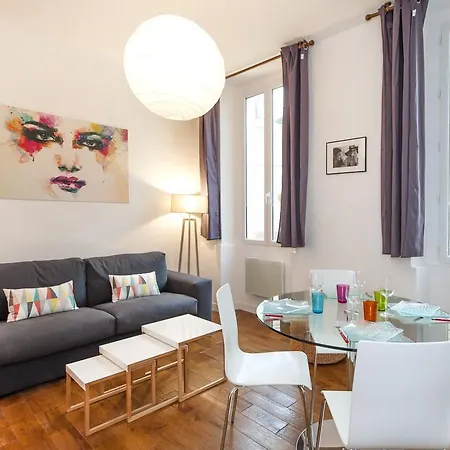 Pick A Flat's In Bastille - Rue Mornay *