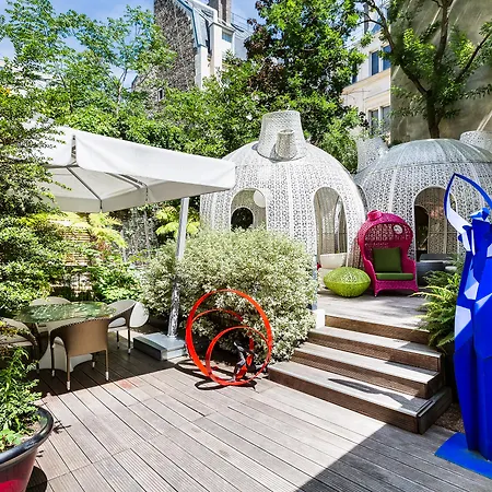 Atala Champs Elysees, Sonder By Marriott Bonvoy 4* Paříž