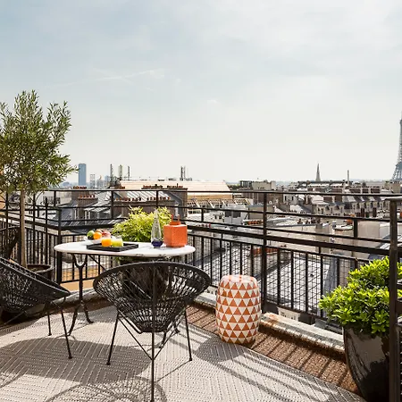 Hotel Atala Champs Elysees, Sonder By Marriott Bonvoy 4*