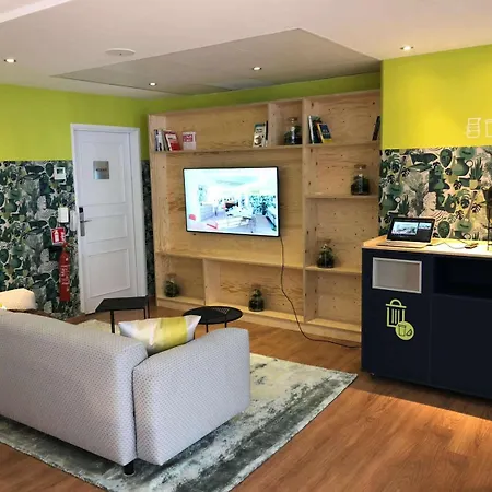 Mercure Montmartre Sacre Coeur Otel Paris