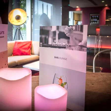 Mercure Centre Tour Eiffel מלון 4*