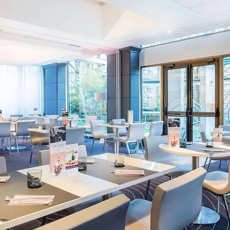 Mercure Centre Tour Eiffel פריז