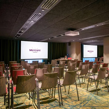 Mercure Centre Tour Eiffel מלון