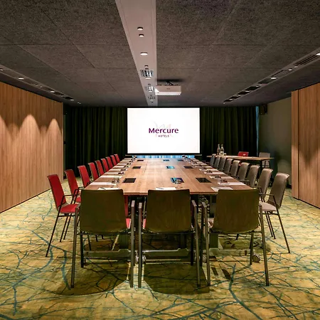 מלון Mercure Centre Tour Eiffel