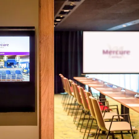 Mercure Centre Tour Eiffel פריז