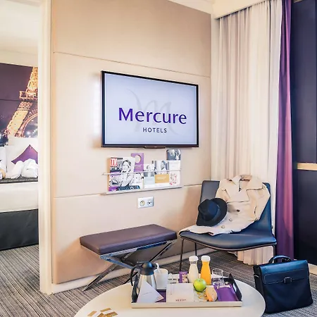 Mercure Centre Tour Eiffel פריז
