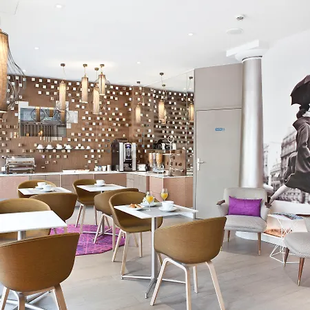 Eiffel Segur Otel 3*