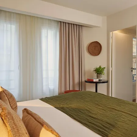 Appart hôtel Pepper & Paper 4*