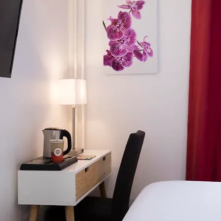Soft 3* Paris