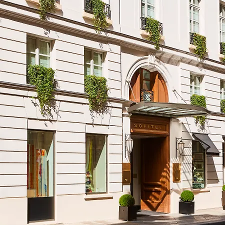 Hotel Sofitel Le Faubourg Paříž