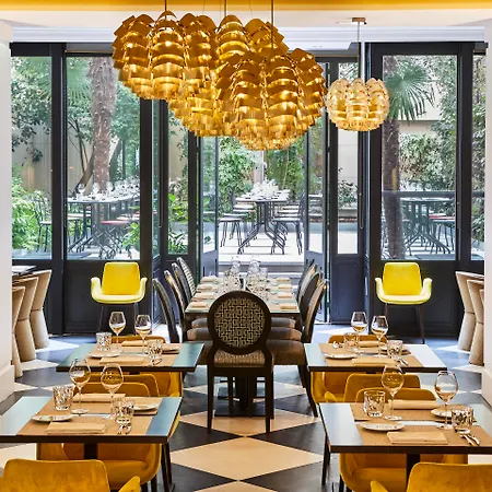 Sofitel Le Faubourg Paříž