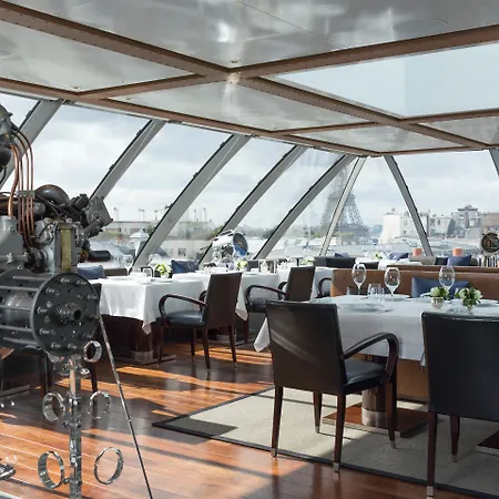 The Peninsula 5* Parigi
