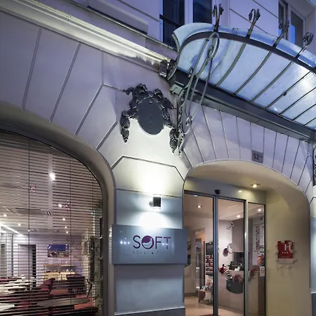 Soft Hotel Paris