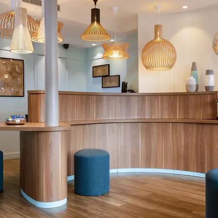 Hotel Des Nations Saint Germain 3*