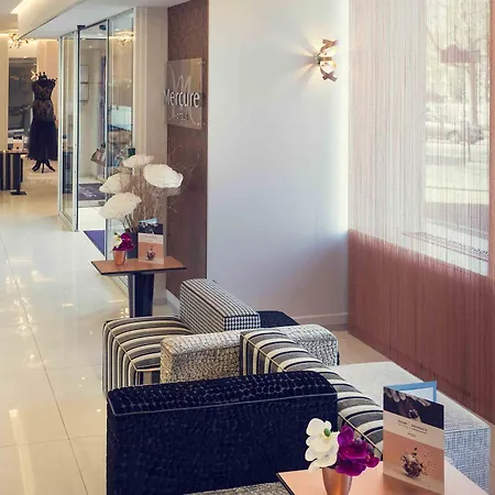 Hotel Mercure Place D'italie 4*