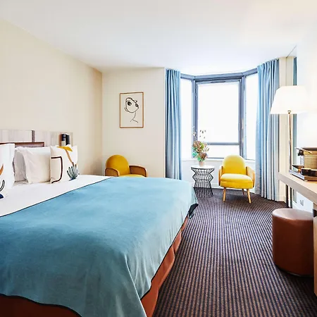 Hotel Plaza Tour Eiffel París
