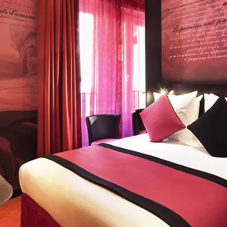 Montmartre Mon Hotel