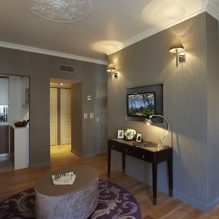 La Clef Louvre By The Crest Collection 5* פריז