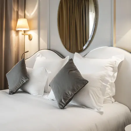 Trinité Haussmann 4* Paris