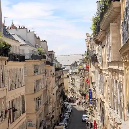 Trinité Haussmann Paris