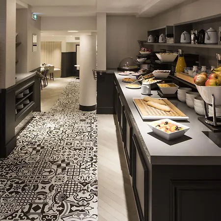 Hotel Trinité Haussmann 4*