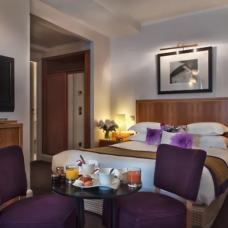 Waldorf Trocadero Tour Eiffel Hotel 4*
