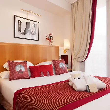 Waldorf Trocadero Tour Eiffel Hotel 4*