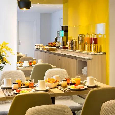 Citadines Tour Eiffel Апарт-отель 4*