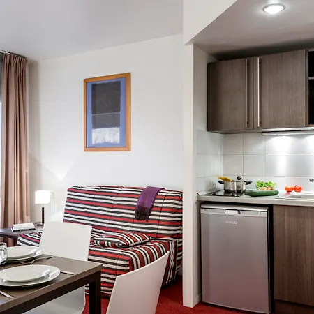 Adagio Access La Paris